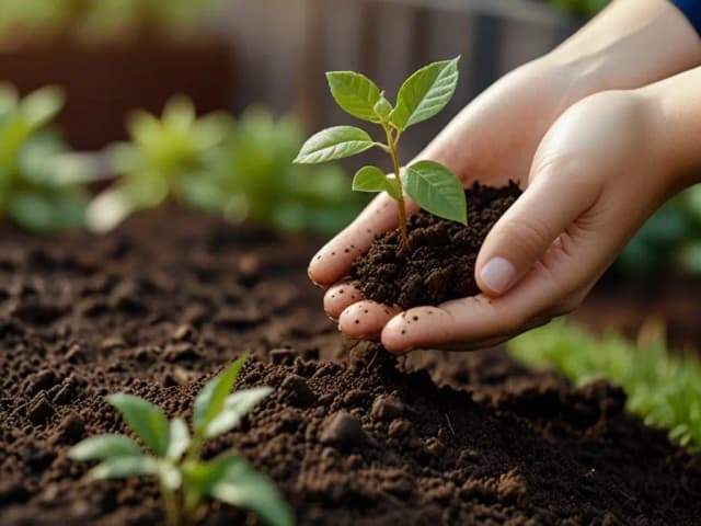 How to Choose the Right Soil for Your Plants