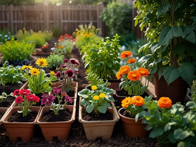 The Benefits of Companion Planting in Your Garden